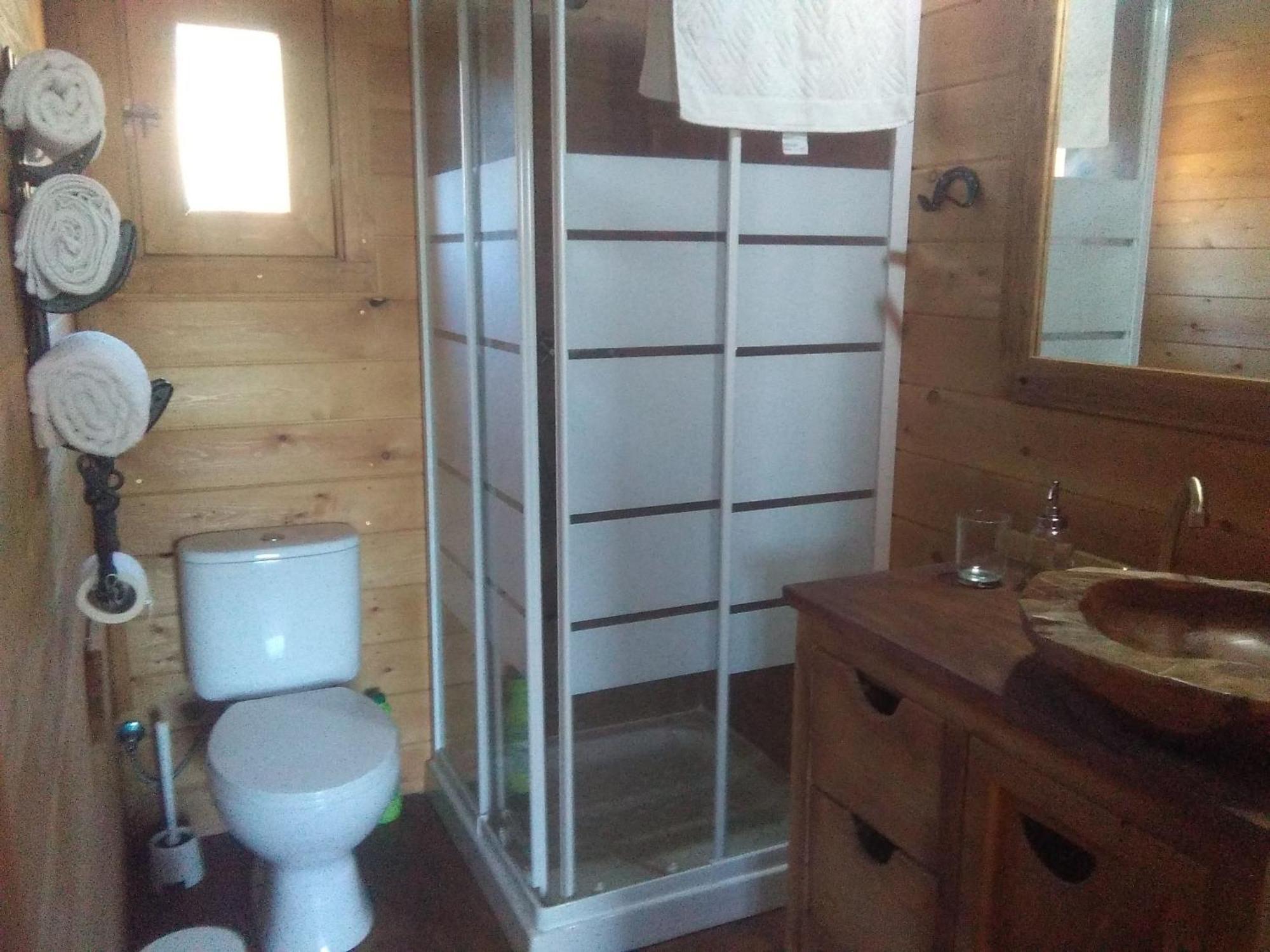 Biznaga Pension Casabermeja Buitenkant foto