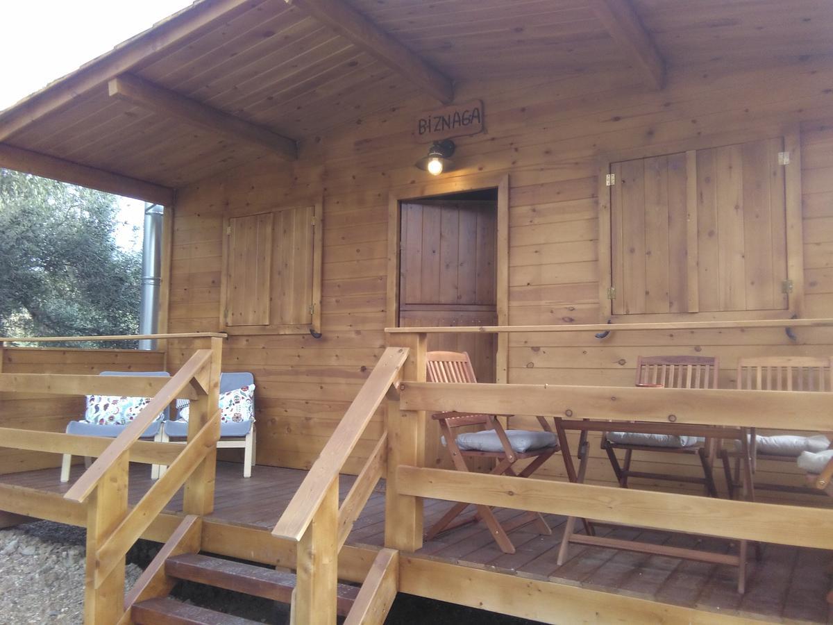 Biznaga Pension Casabermeja Buitenkant foto