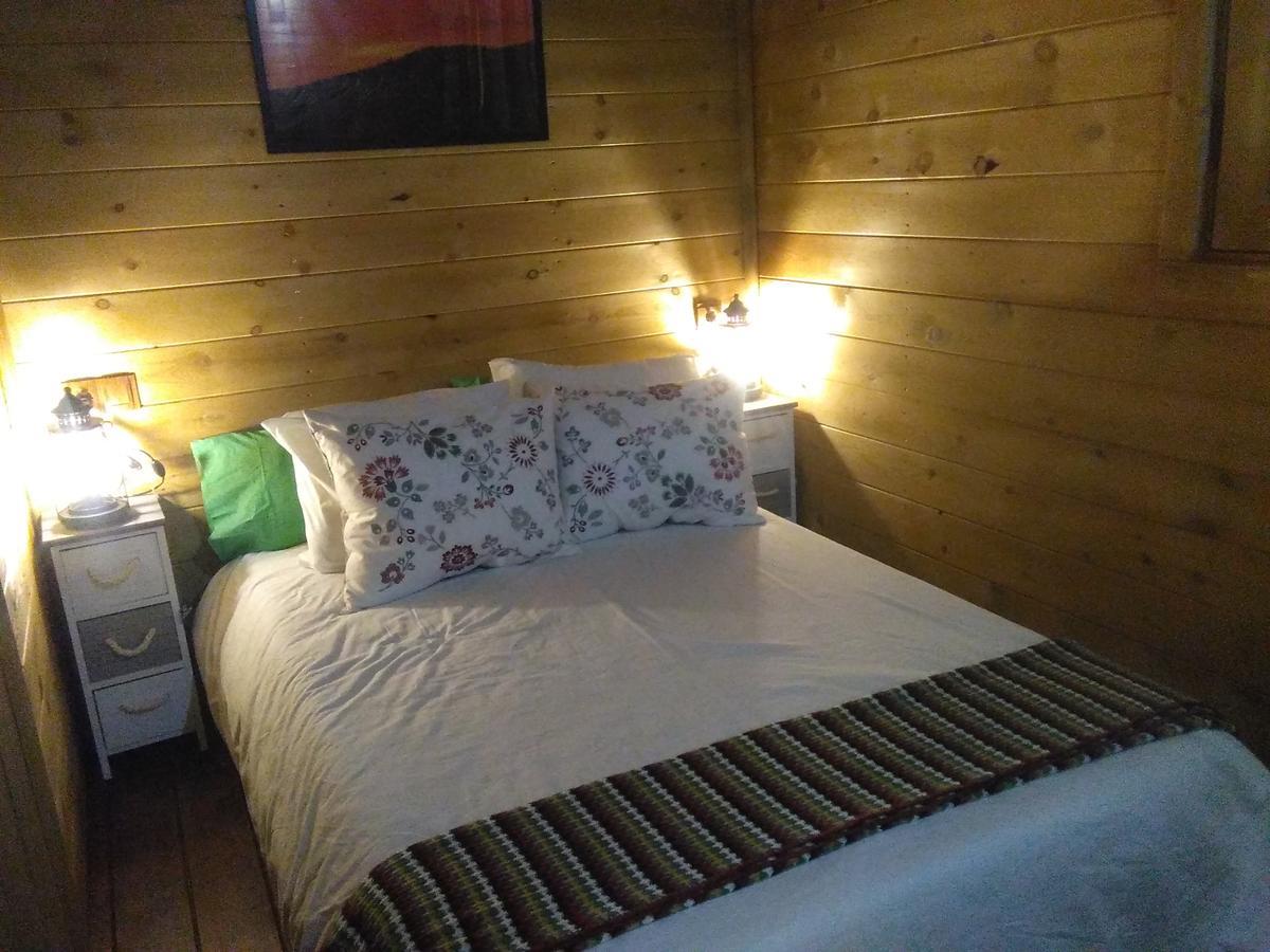 Biznaga Pension Casabermeja Buitenkant foto