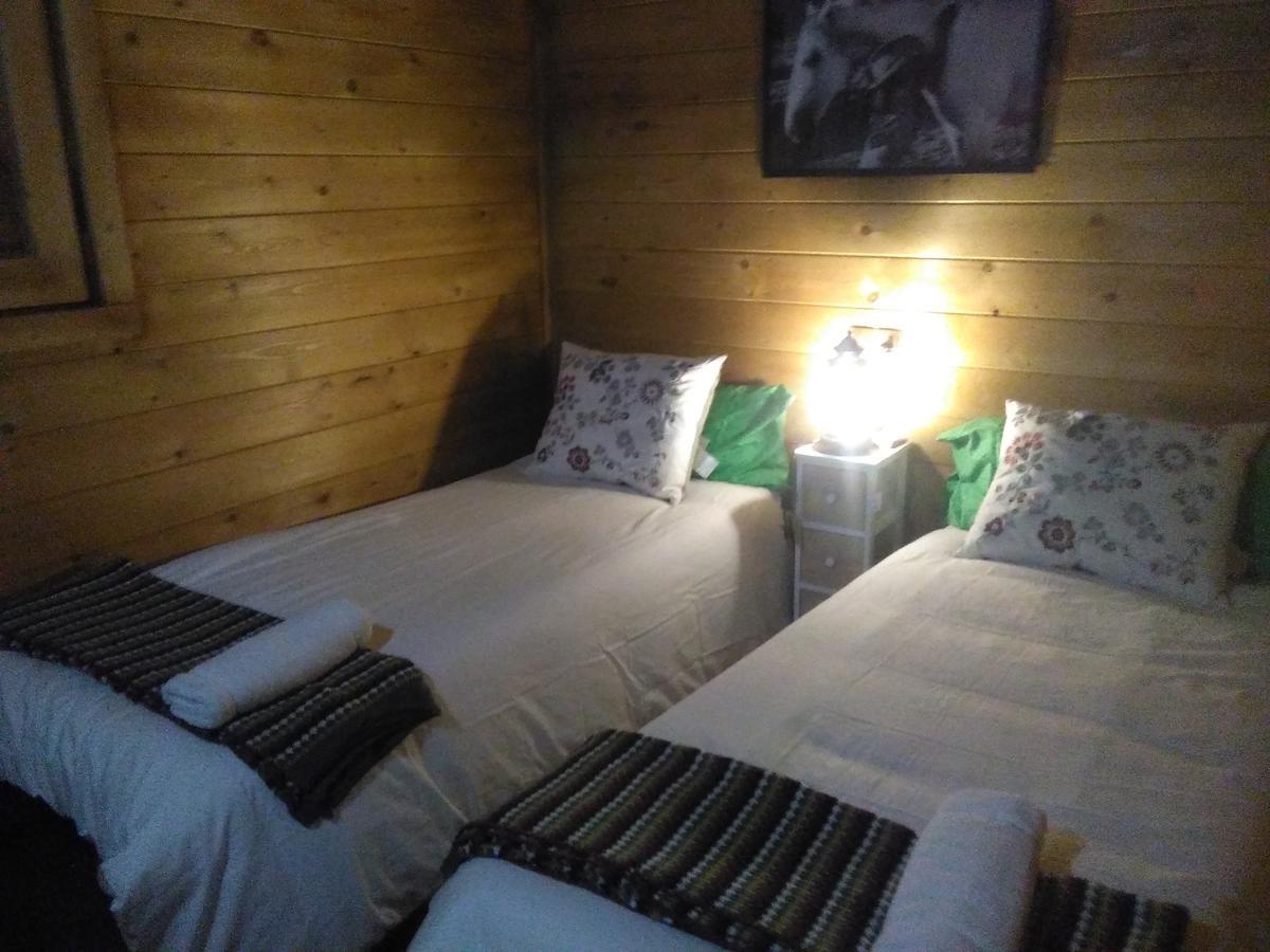 Biznaga Pension Casabermeja Buitenkant foto