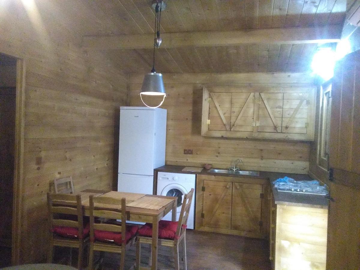 Biznaga Pension Casabermeja Buitenkant foto